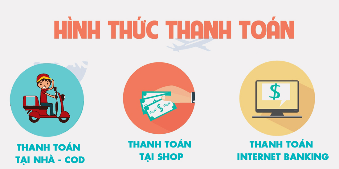 Thiết bị điện nước Bách Khoa – Hướng dẫn thanh toán