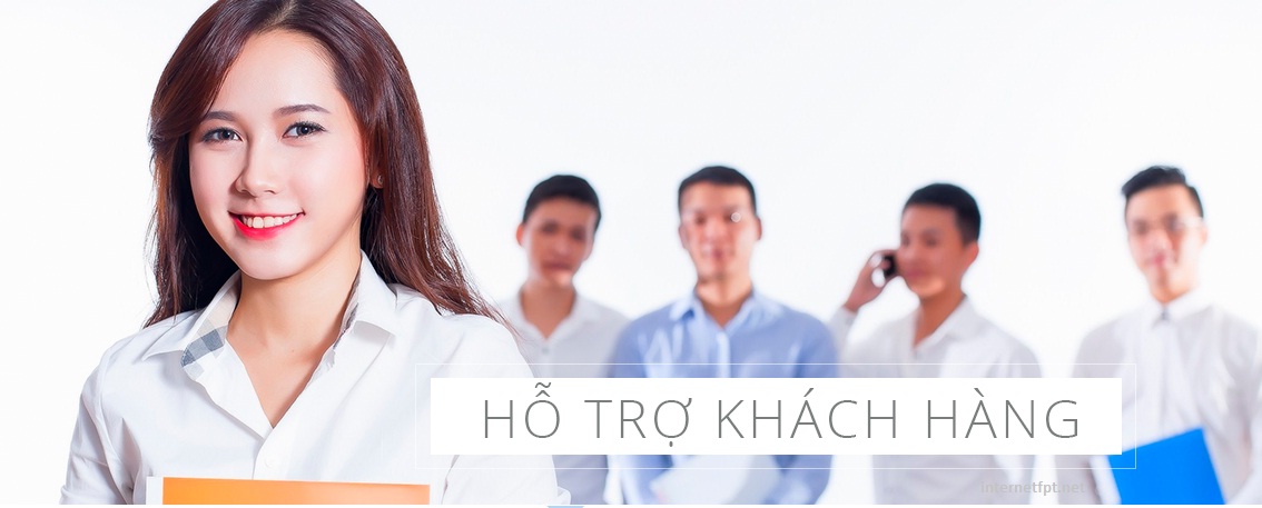Hỗ trợ khách hàng nhiệt tình