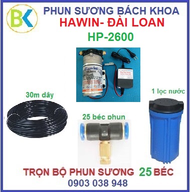 he-thong-phun-suong-25-bec-nhua-HP-2600