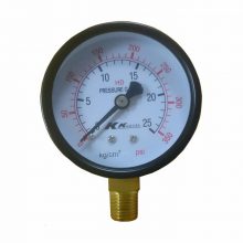 Đồng hồ đo áp suất KK 25 kg/cm2 - 350 PSI