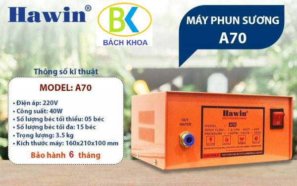 may-phun-suong-hawin-a70-thong-so-bk